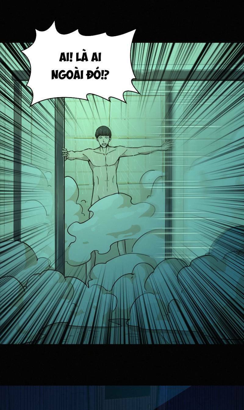 nơi này có yêu khí chapter 31 37