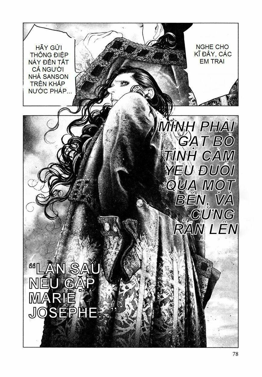 innocent rouge (innocent phần 2) chapter 45 15