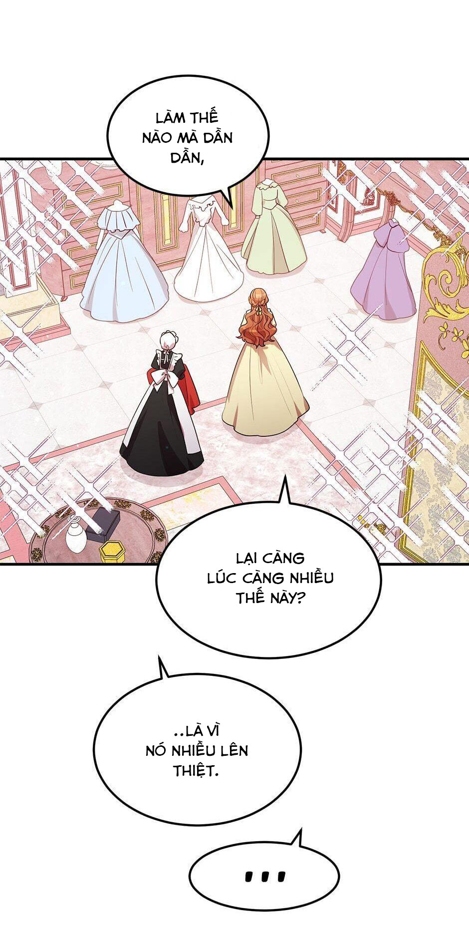 tại sao ngài làm điều này, công tước chapter 106 4