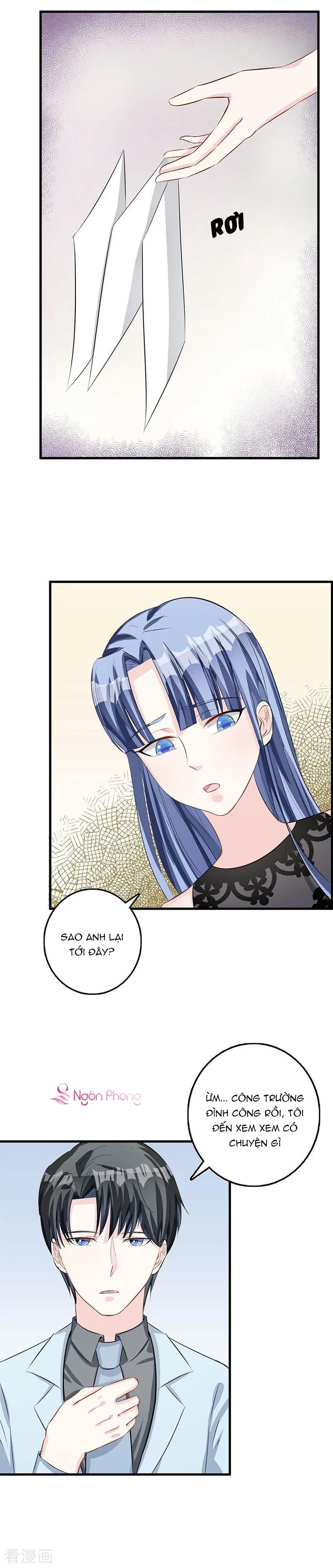 tân nương thế thân chapter 69 8