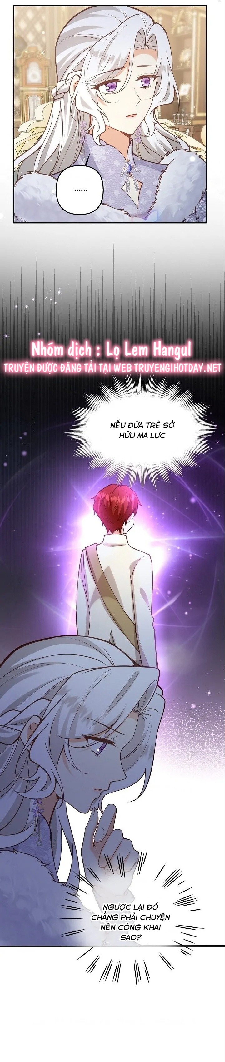 tôi sẽ nuôi dưỡng hai đứa con của nam chính chapter 66 13