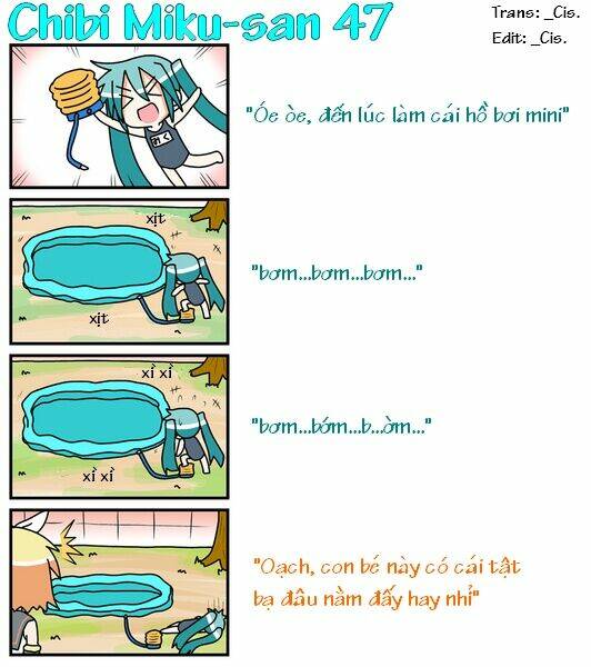 chibi miku-san chapter 41 7