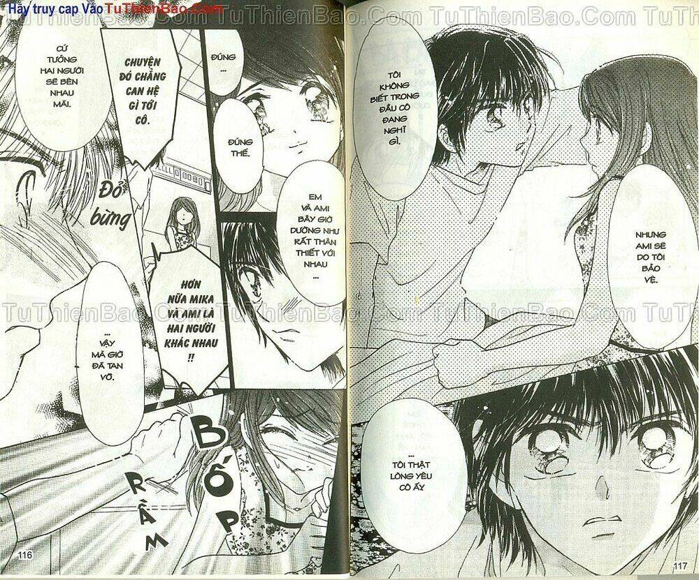 tình bạn dể thương chapter 6 57