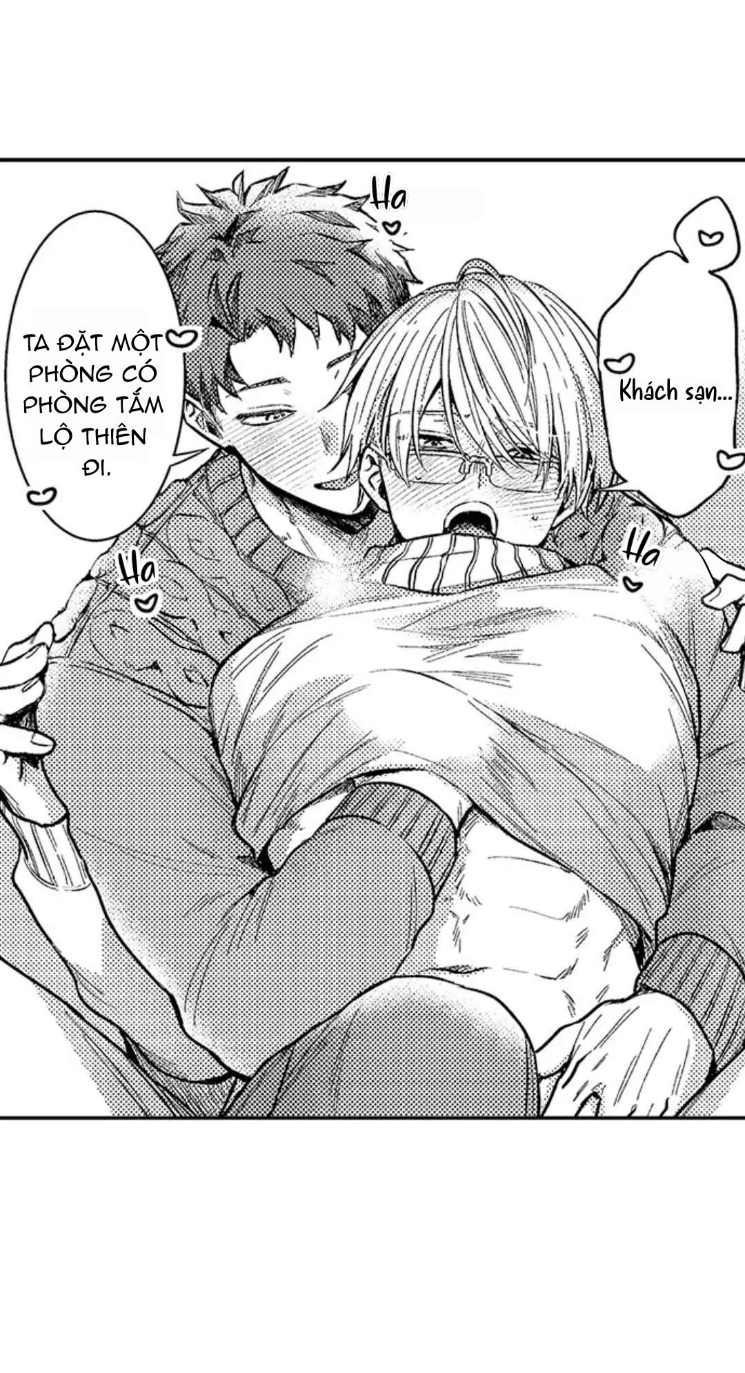 ăn anh đi, chồng ơi! chapter 7 22