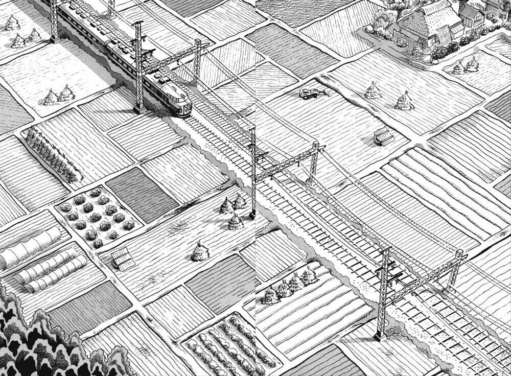 ore wa teppei chapter 136 22