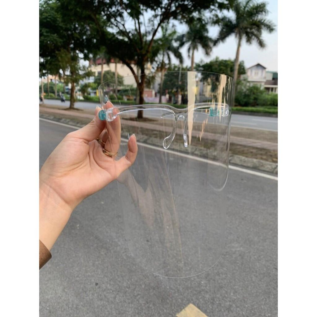 Kính chống giọt bắn, chống khói bụi hiệu quả, thời trang - Thời Trang PKT