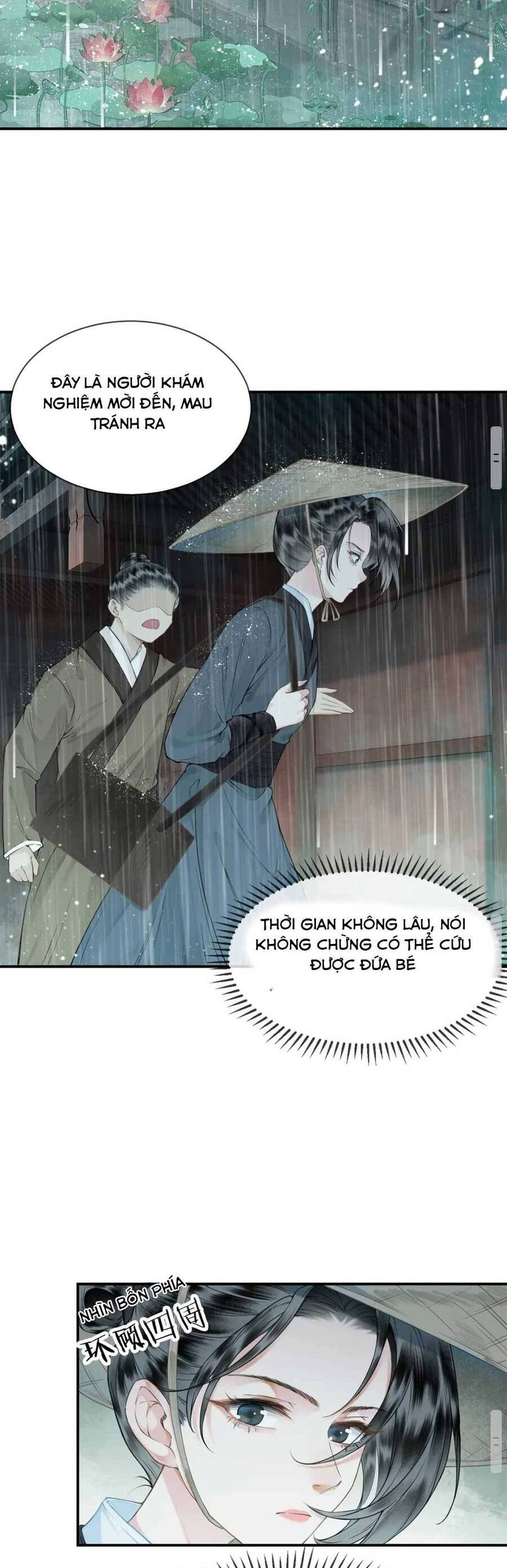 ngỗ tác cẩm y chapter 1 16