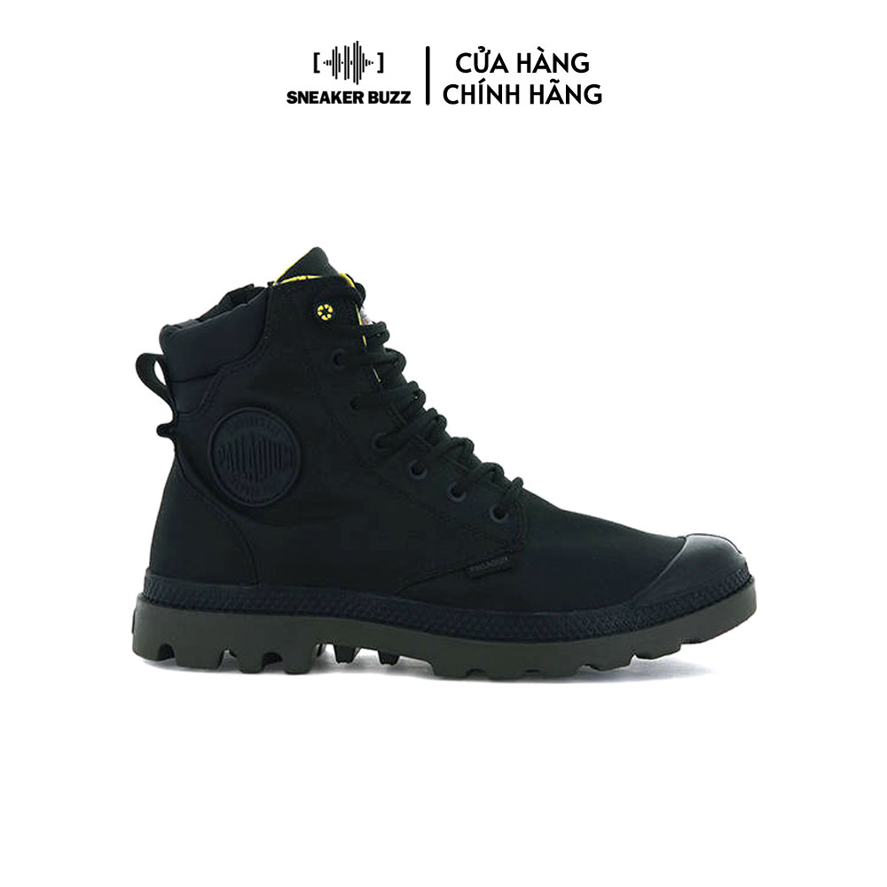 Giày Palladium Pampa SC Recycle WP+N 76869-008-M