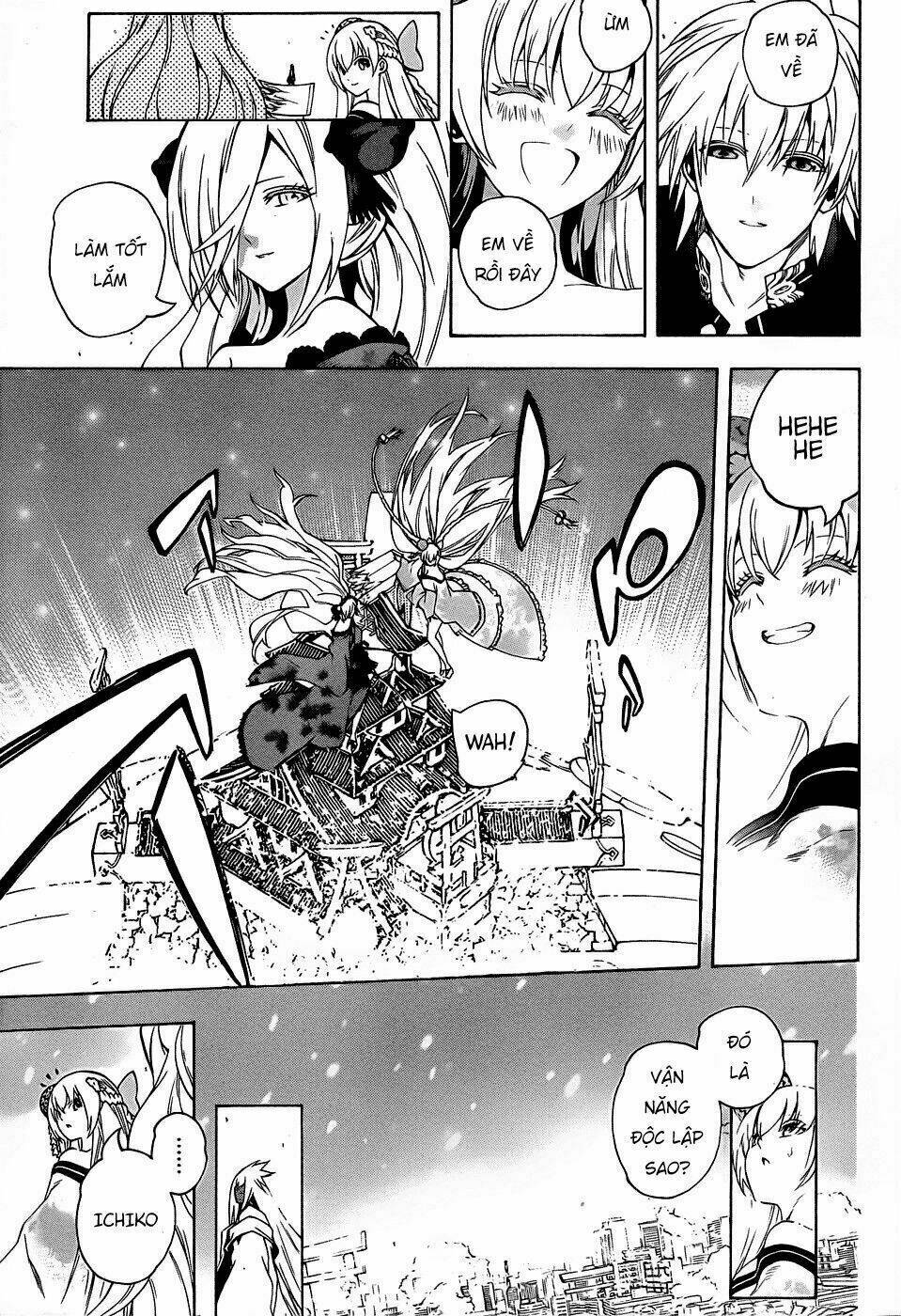 binbougami ga! chapter 72 39