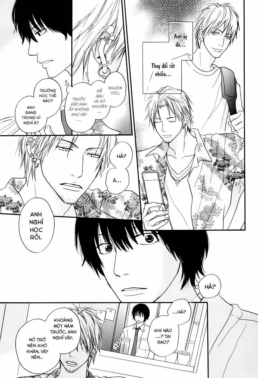 ani to wa koinaka nandesu ga chapter 1 12