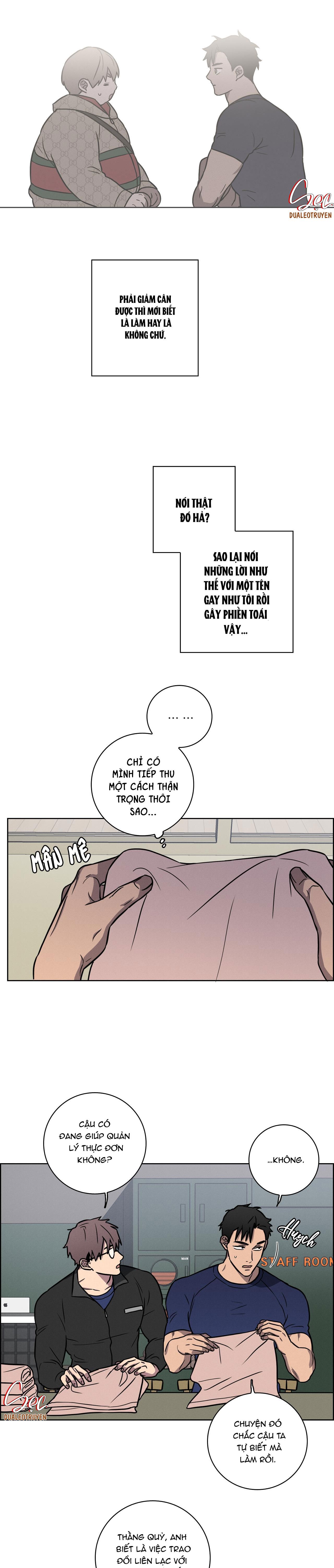 love gym chapter 20.1 12