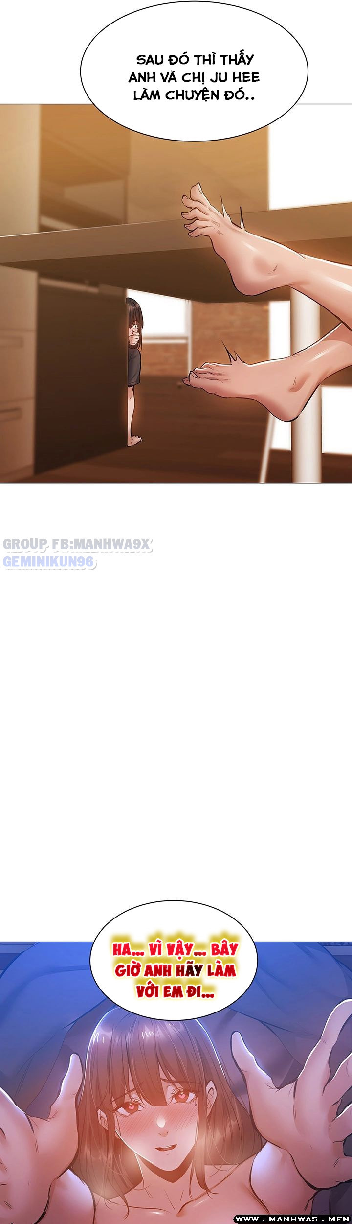 căn phòng xôi thịt chapter 17 13