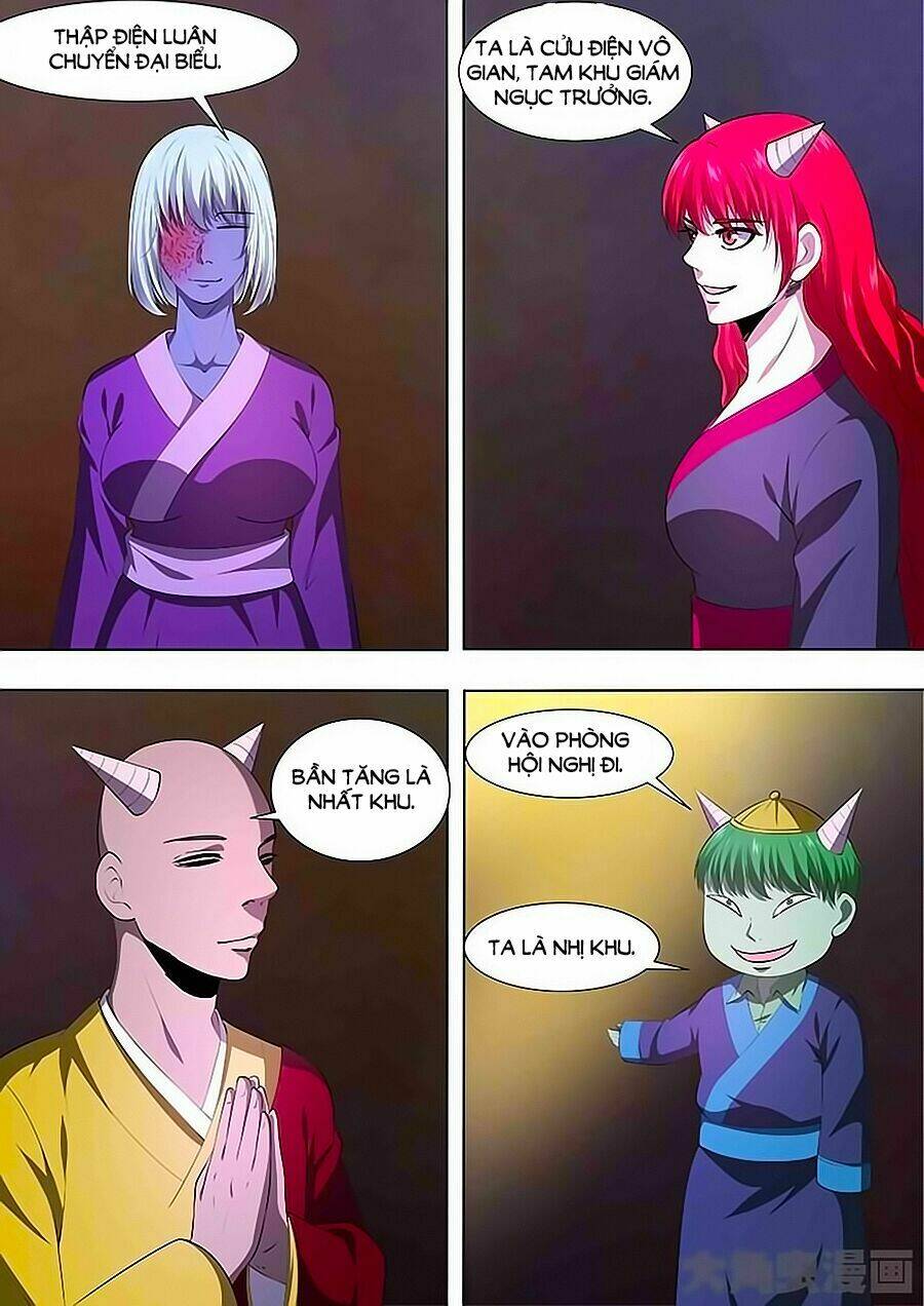 luyện ngục trọng sinh chapter 100 7