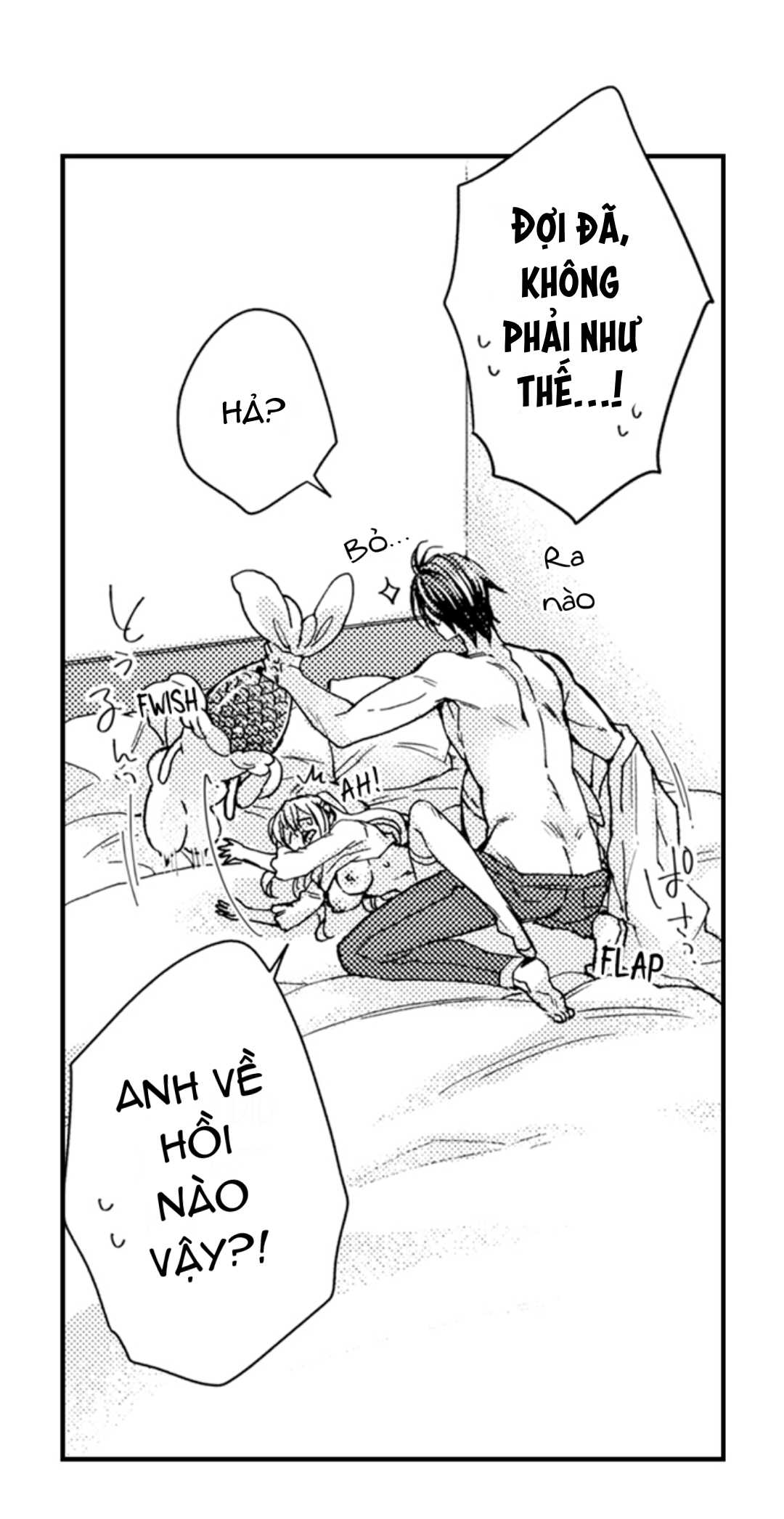 vị sếp thú tính nhà bên chapter 102.2 2