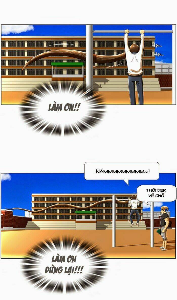 lớp học của những học sinh đặc biệt chapter 5 27