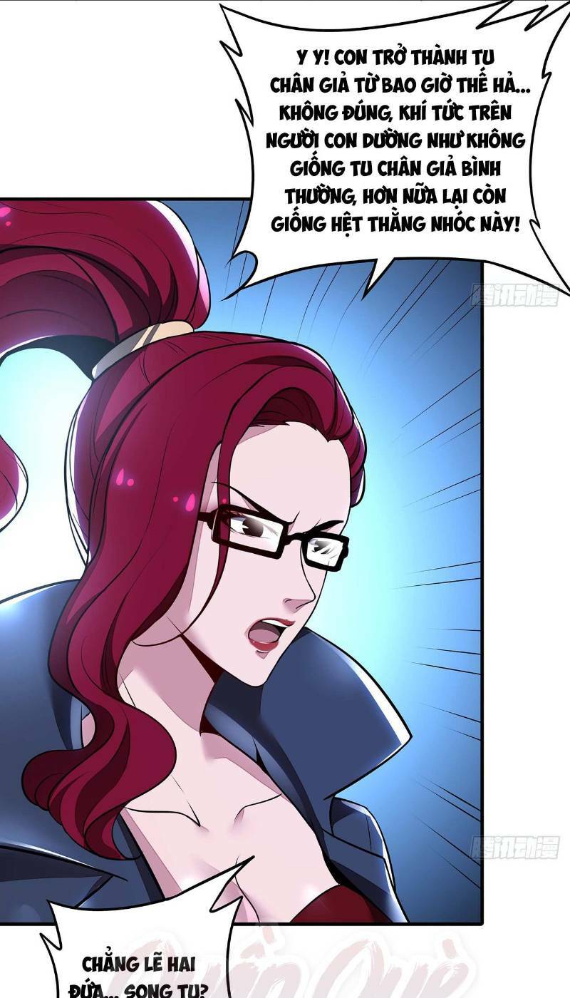 bất tử thần vương tu liên tục chapter 35 42