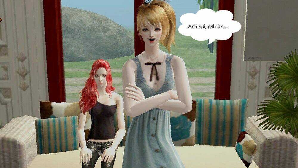 new me! new life? (truyện sims) chapter 5 69