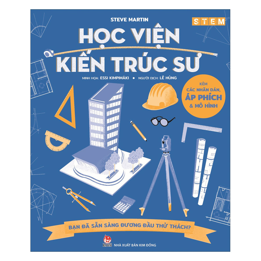 STEM - Học Viện Kiến Trúc Sư