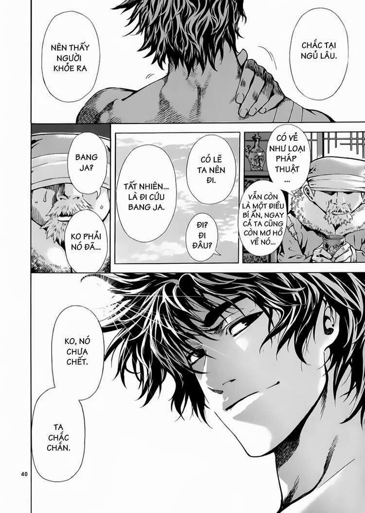 shin angyo onshi (tân ám hành ngự sử) chapter 68 38