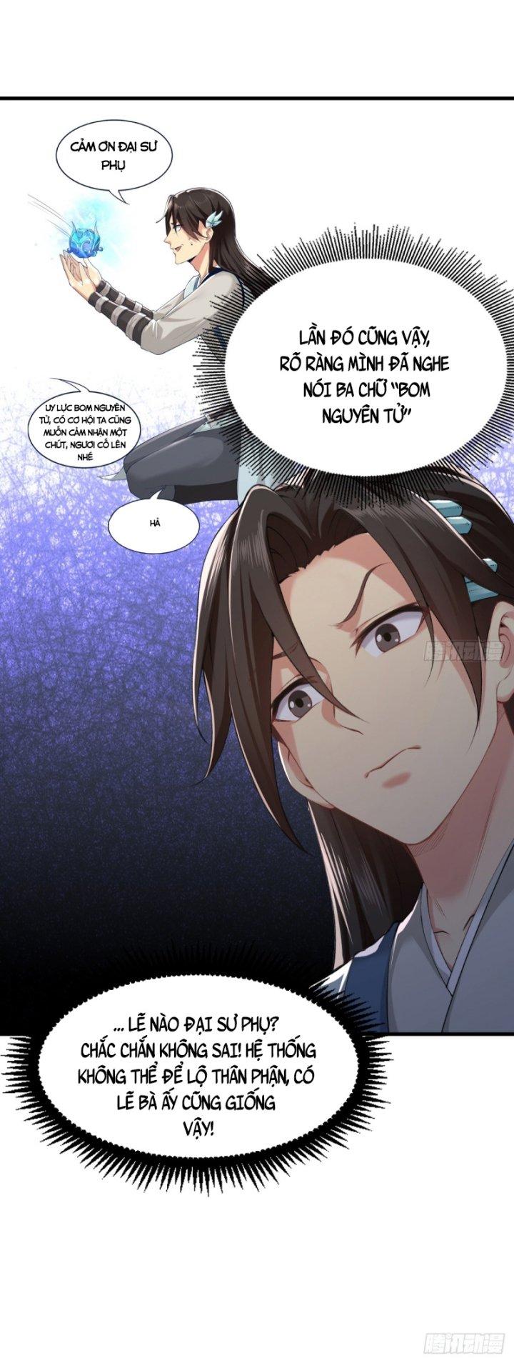 khởi đầu với tuyệt sắc nữ sư phụ: hệ thống thập cân phản cốt chapter 24 5