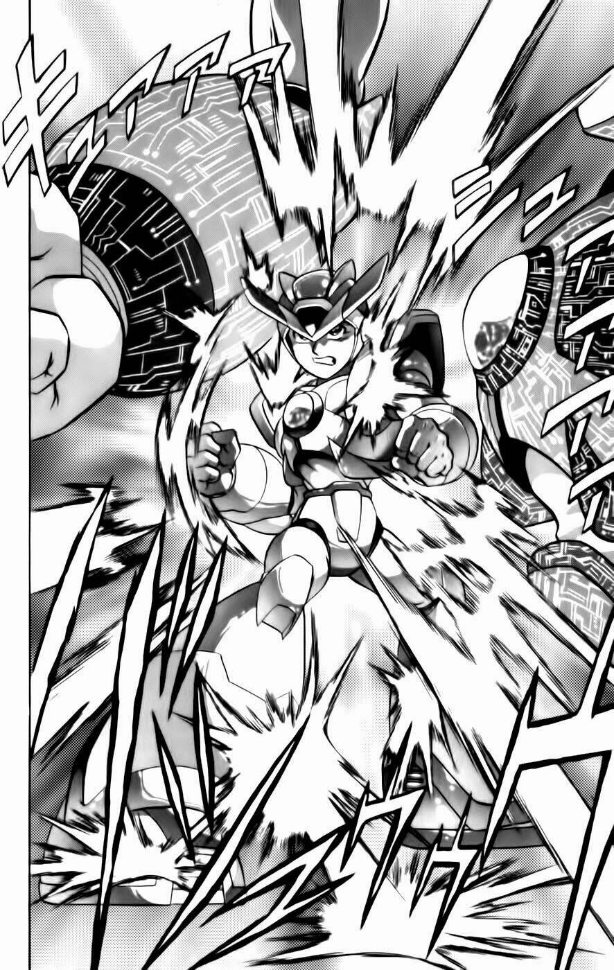 chiến binh thế giới ảo x - series chapter 39 15