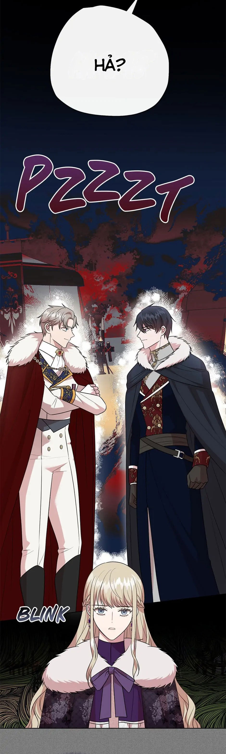 đừng ăn thịt tôi mà chapter 99 36