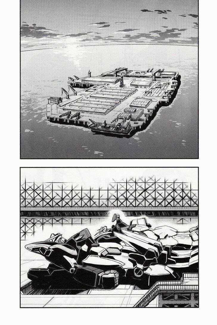 new mobile report gundam wing endless waltz: the glory of losers chapter 5 1