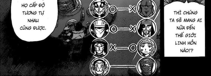 thánh tỏi sành ăn chapter 346 9