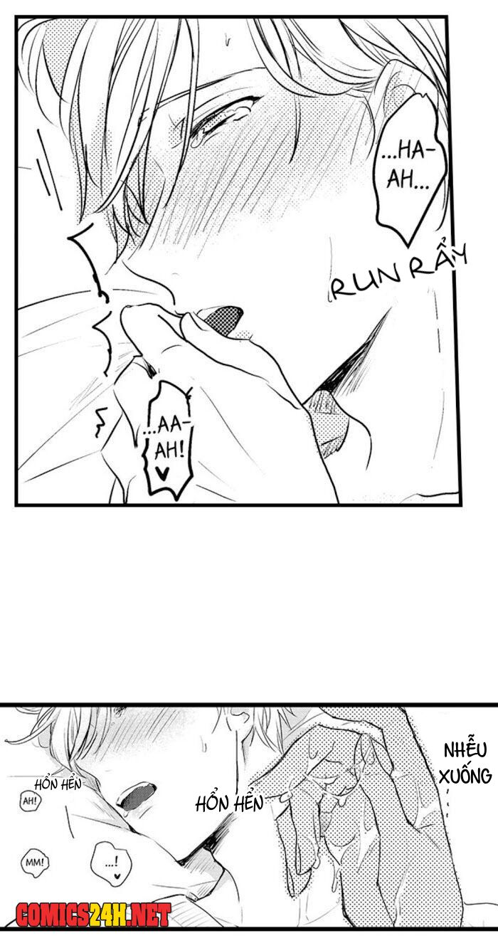 papa datte, shitai chapter 4 4