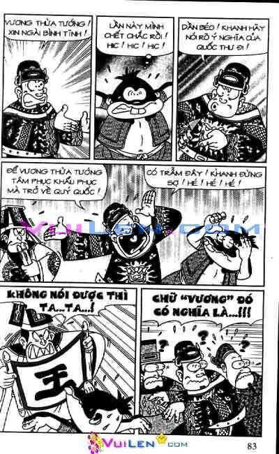 thần đồng đất việt chapter 79 80