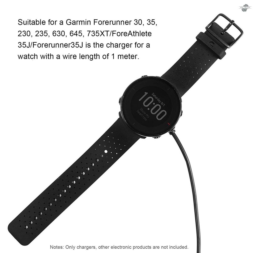 Dây Cáp Sạc Usb Thay Thế Cho Đồng Hồ Thông Minh Polar Vantage V / M Grit X Ignite