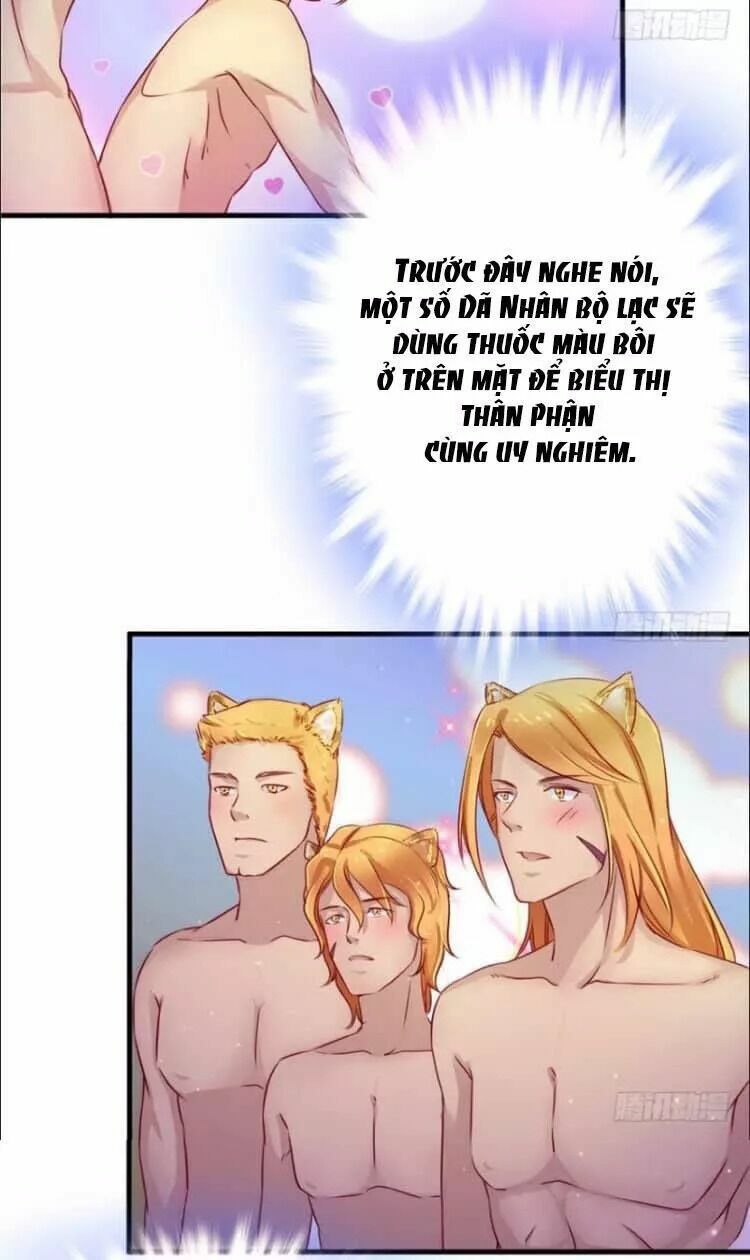 [16+] thảnh thơi thú thế chủng chủng điền, sinh sinh tể chapter 3 18