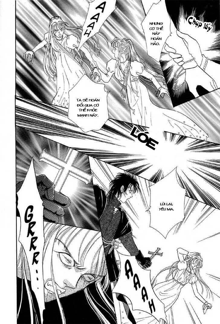 elixir - hòn đá phép thuật chapter 2 11