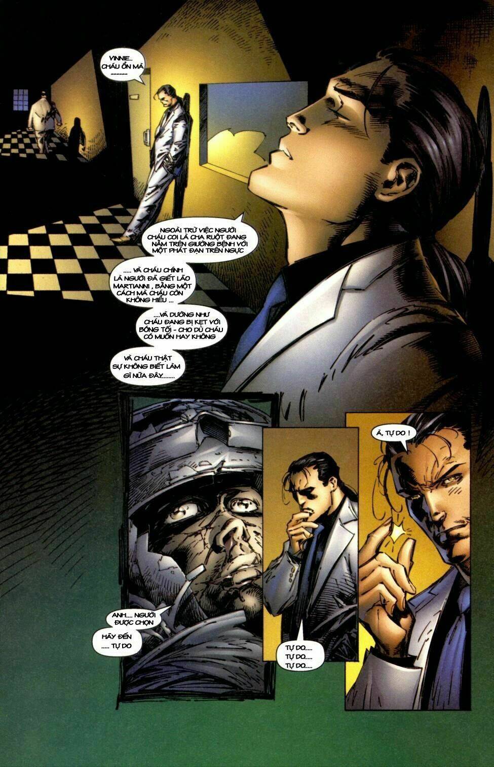 the darkness ( vol 1) chapter 2 9