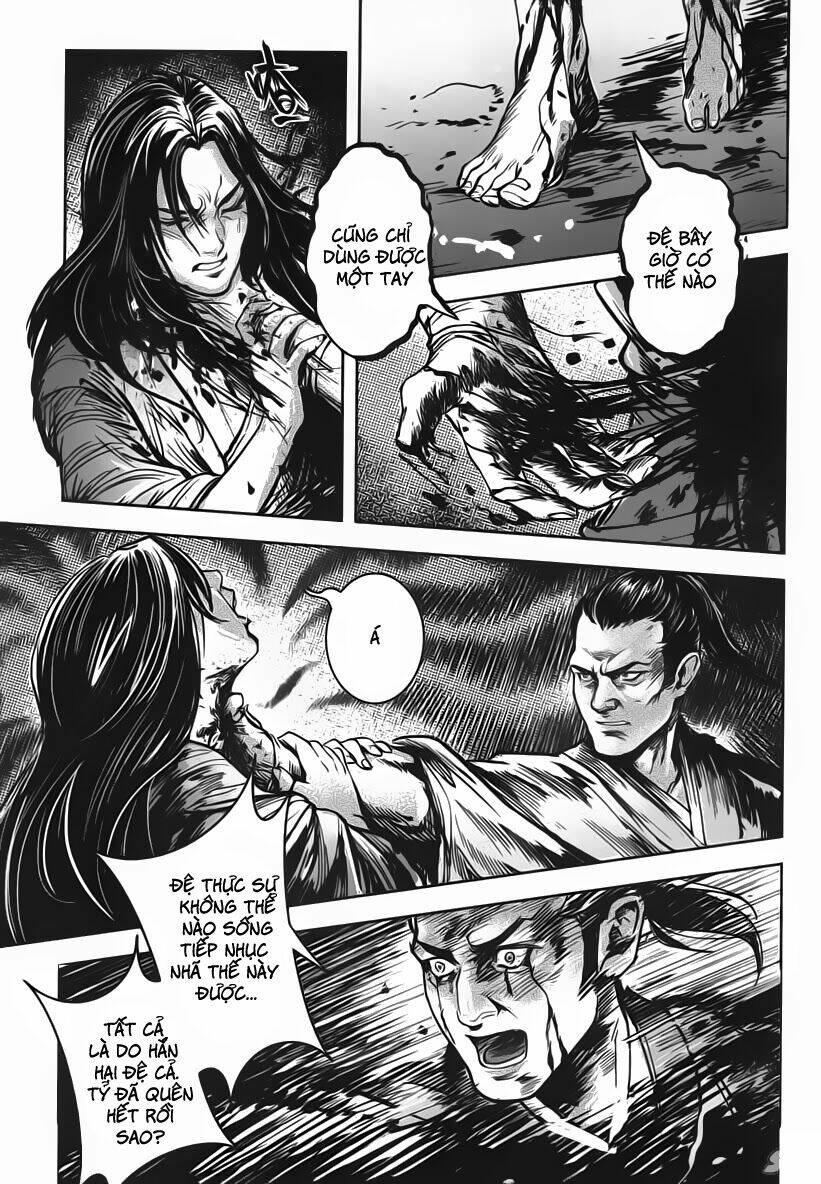 thiết huyết nam nhi chapter 65 3