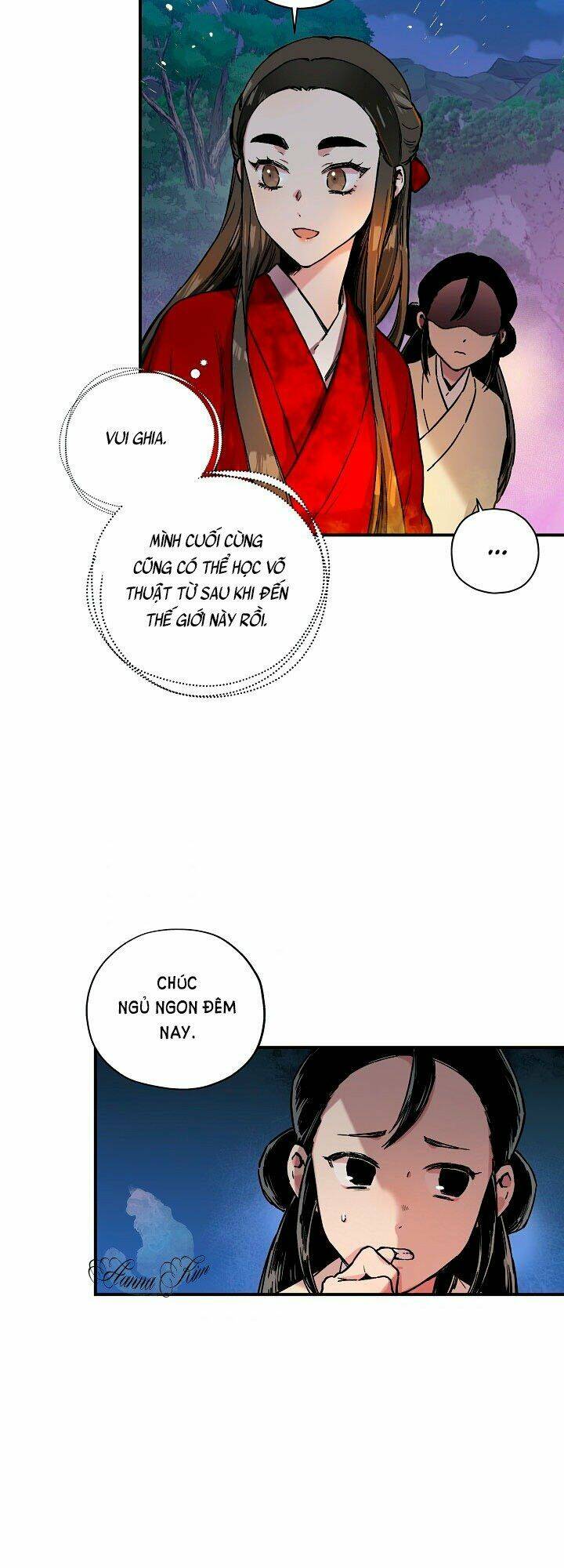 tôi trở thành nhân vật phản diện giỏi nhất trong giới võ thuật chapter 5 40