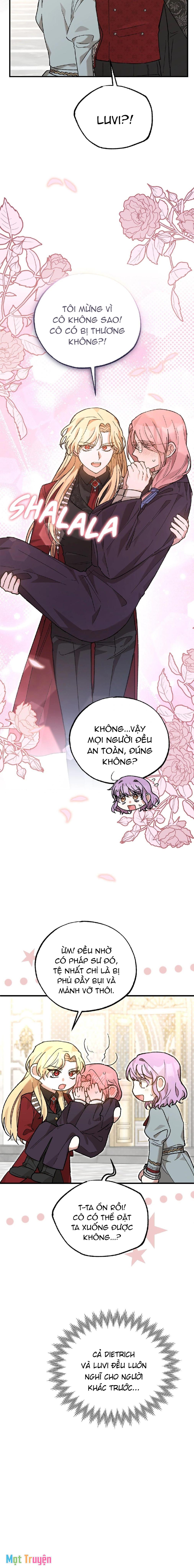 hãy để tôi bắt có nam chính chapter 37 8