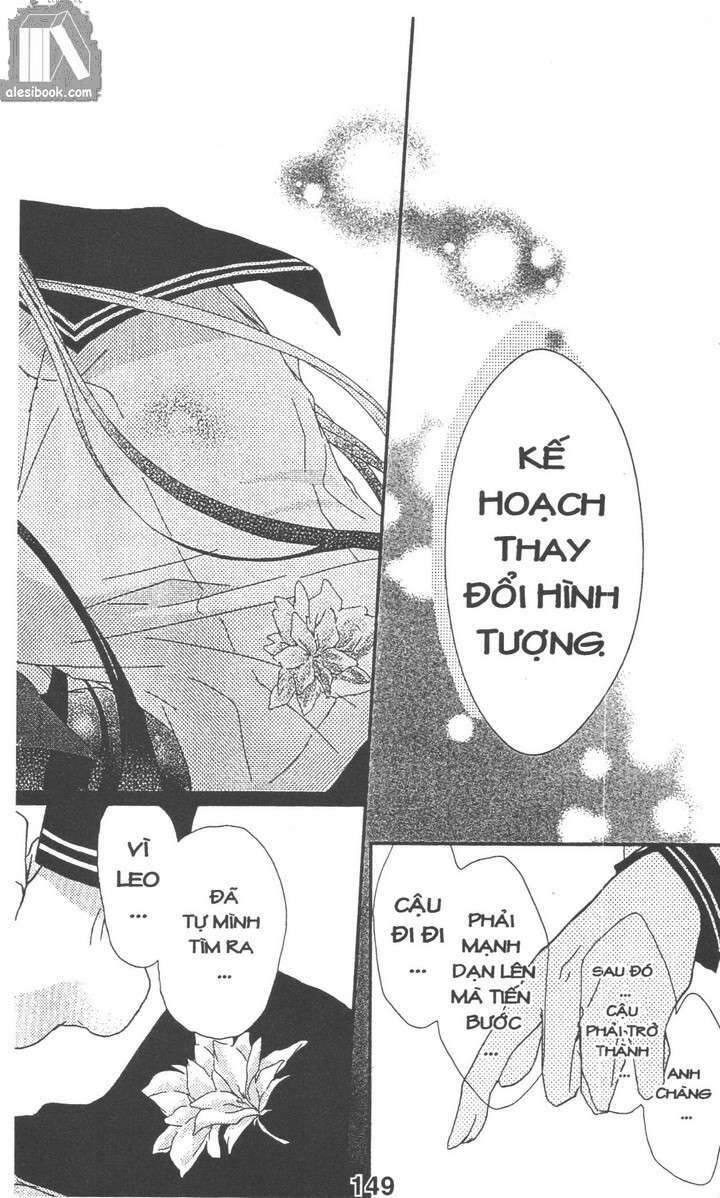 thay đổi hình tượng chapter 16 29