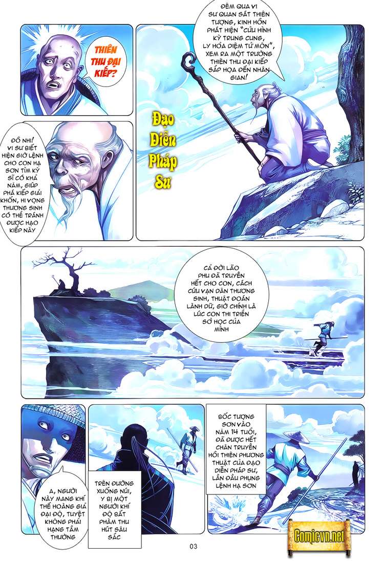 phong vân chapter 621 3