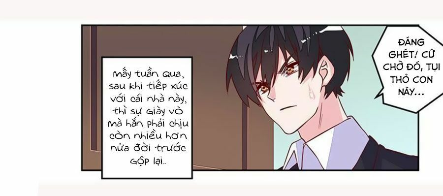 tổng tài đích thiên giới manh thê chapter 98 11