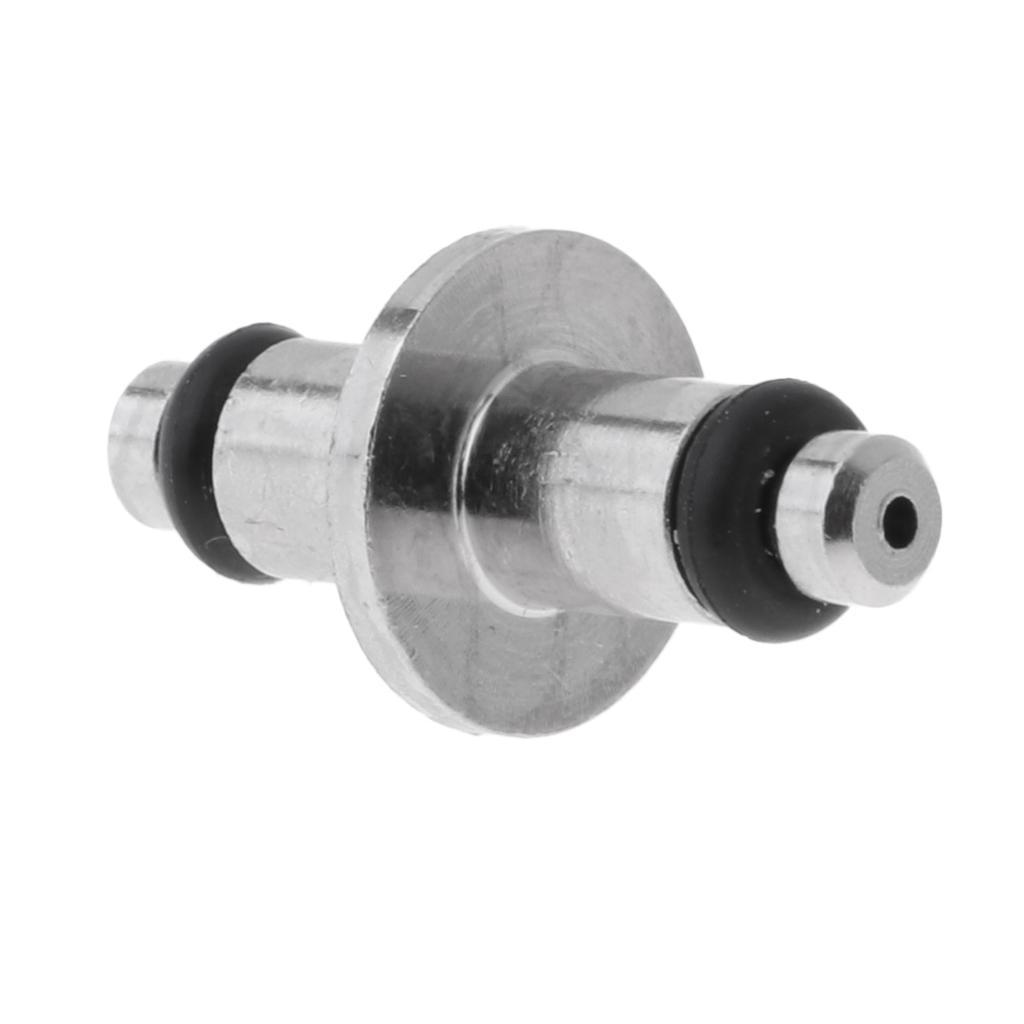 9mm/0.35inch High Pressure Hose Swivel Computer Scuba Diving Equipment