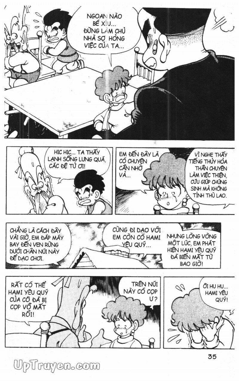 đội quân nhí nhố chapter 5 37