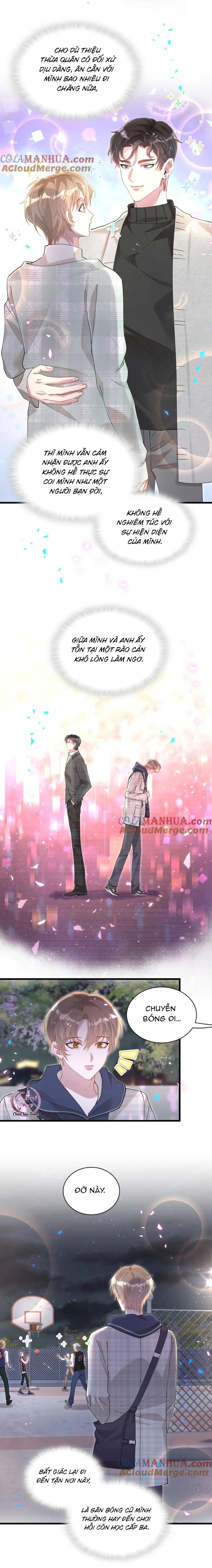 kết hôn là chuyện nhỏ chapter 48 5