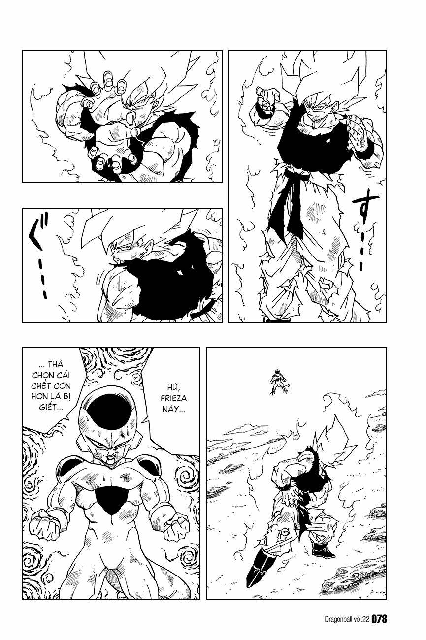 dragon ball - bảy viên ngọc rồng chapter 319 13