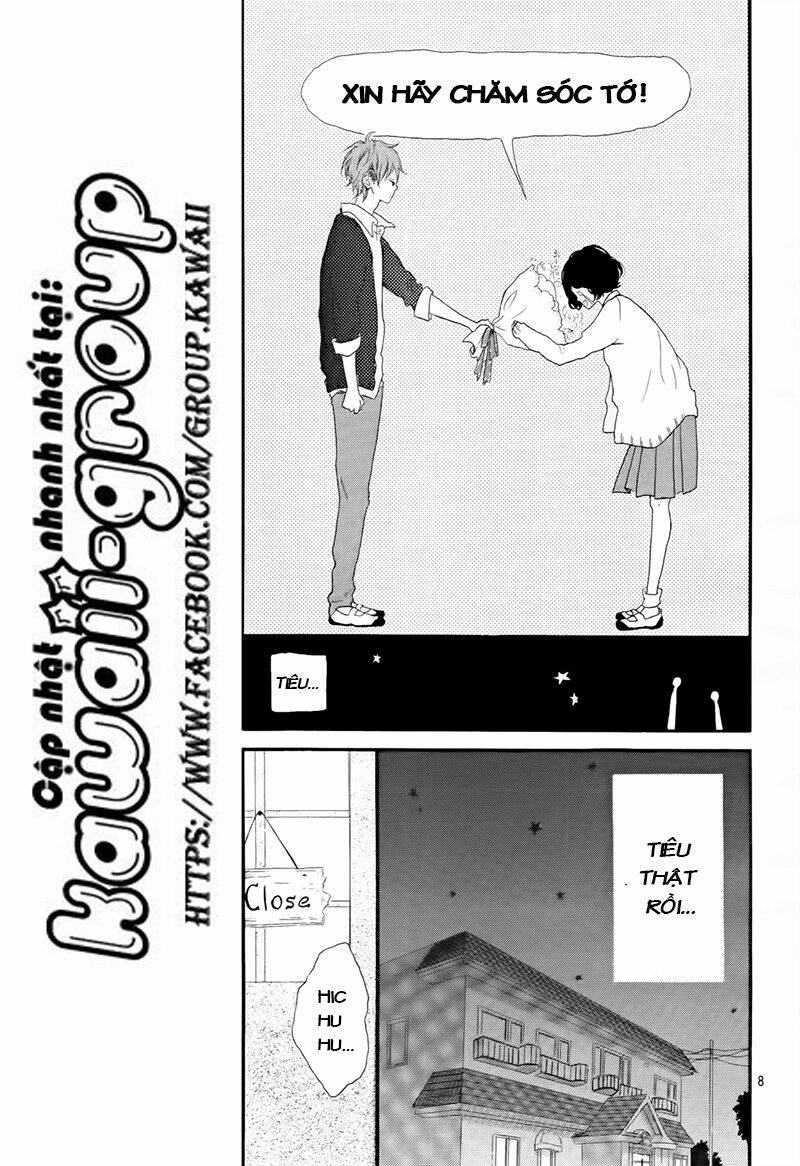 honey (meguro amu) chapter 1 10