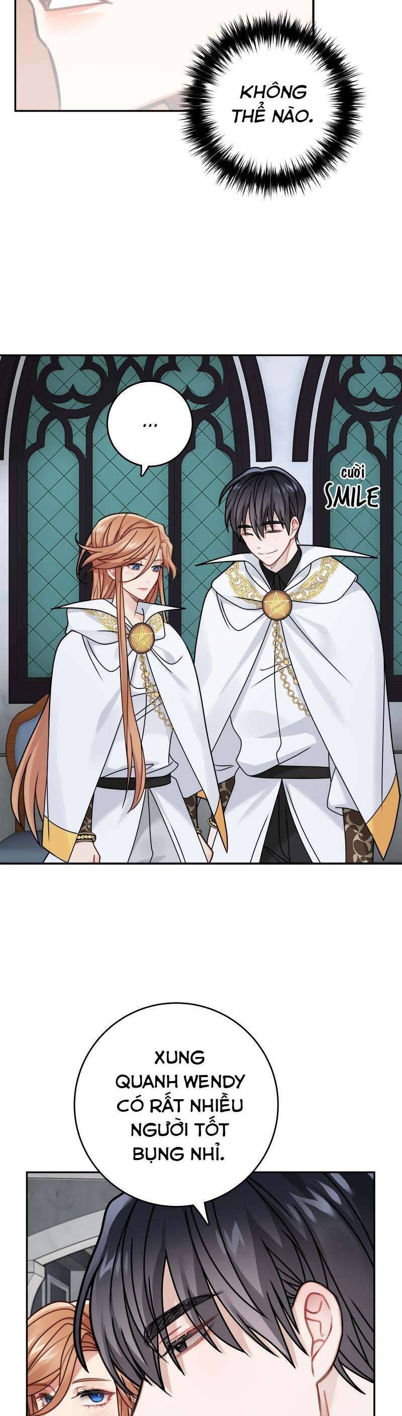 nhật ký tuần trăng mật của phù thủy và rồng chapter 121 31