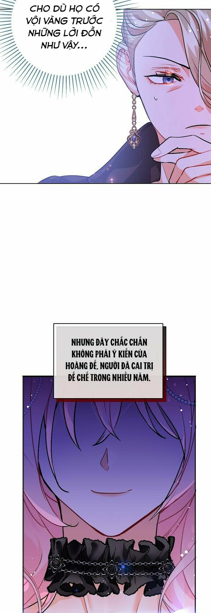 tôi không cố ý quyến rũ nam chính đâu! chapter 26 24