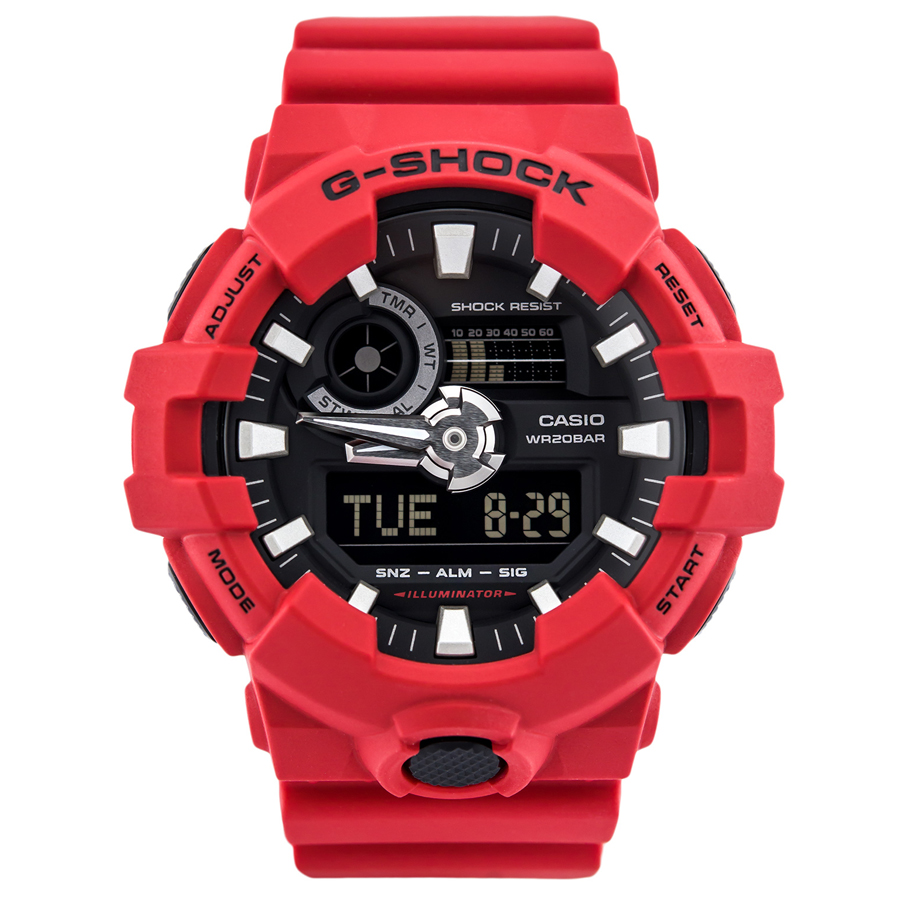 Đồng Hồ Casio Nam G-Shock GA-700-4ADR