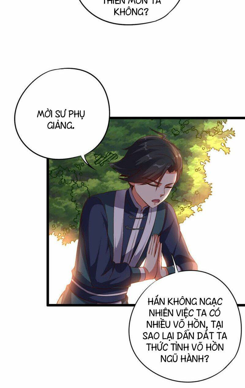 phục thiên thánh chủ chapter 50 2