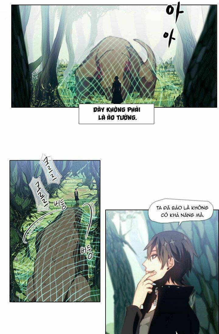 người cống hiến chapter 0 14